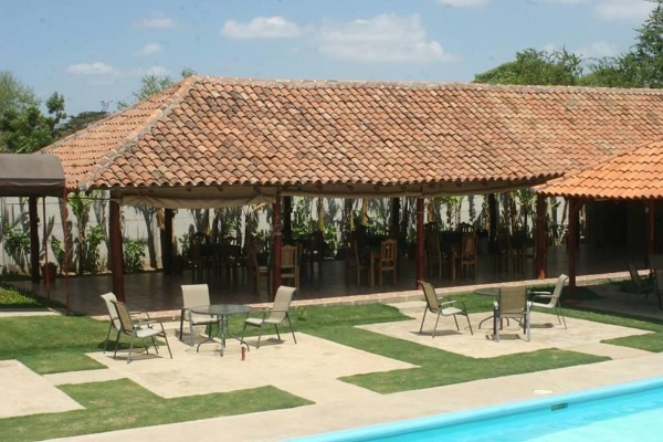 Hotel Brial Plaza (Managua)